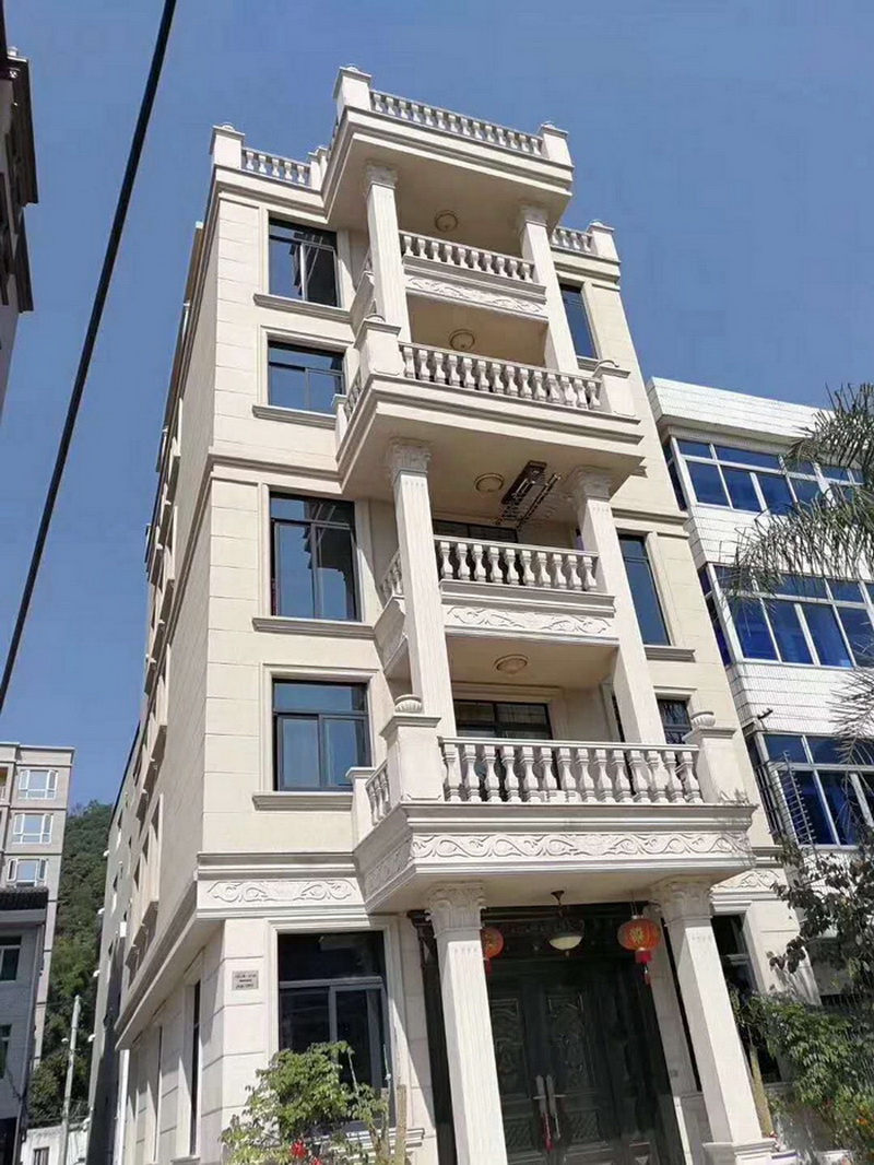 外墻砂包砂多彩漆廠家批發(fā)價(jià)格是多少？