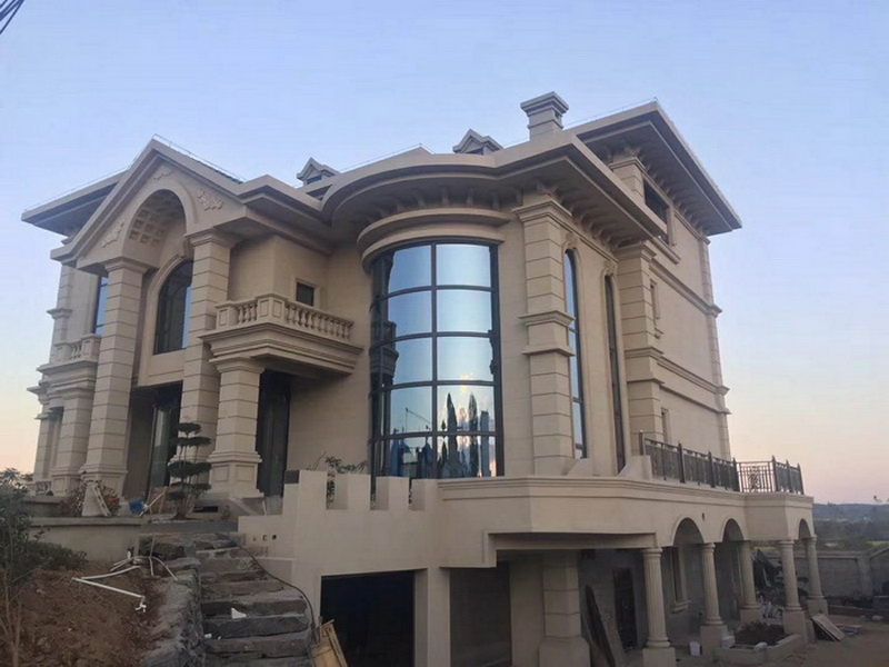 用石度水包水涂料怎么修補(bǔ)墻面？