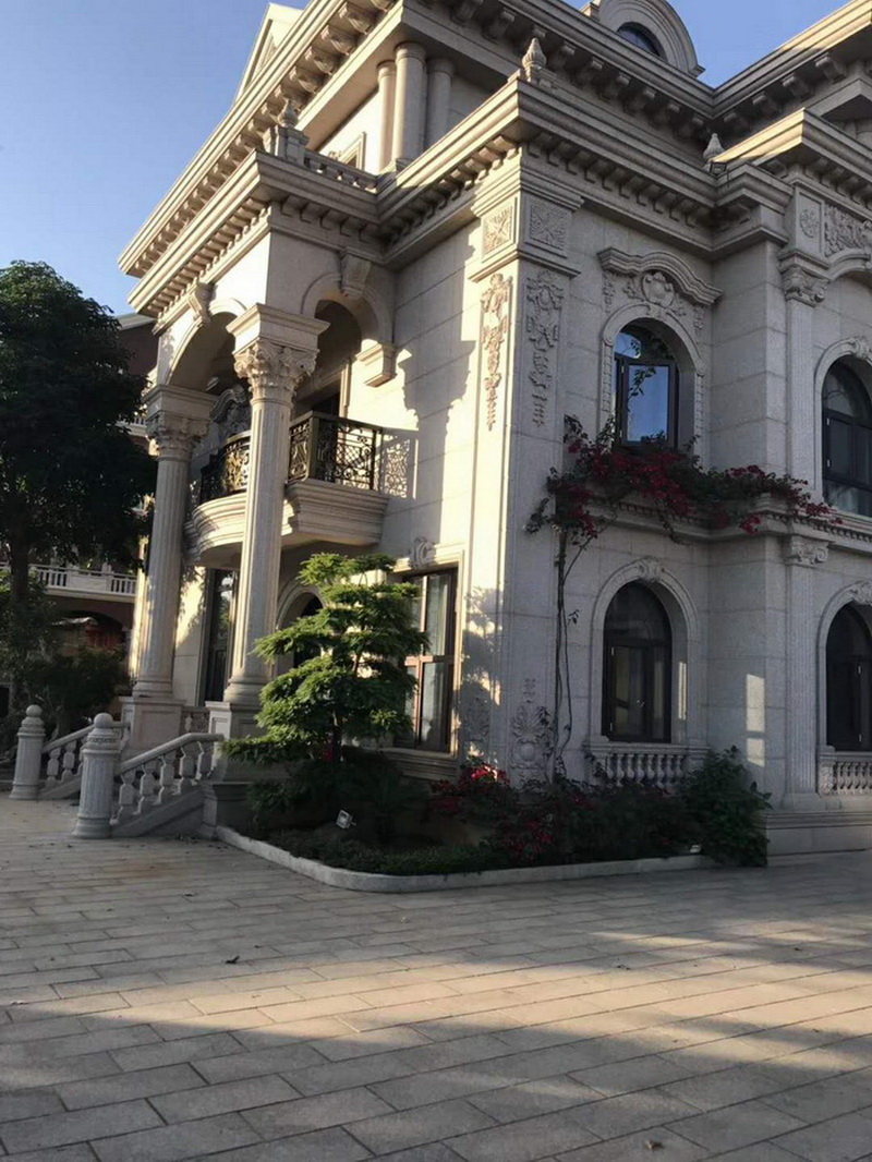 仿石涂料都有哪些特點？